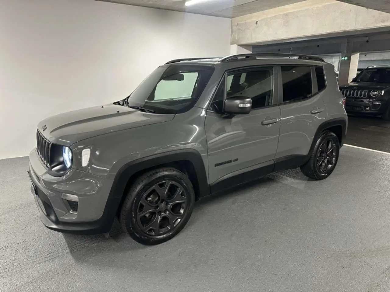 Photo 1 : Jeep Renegade 2021 Petrol