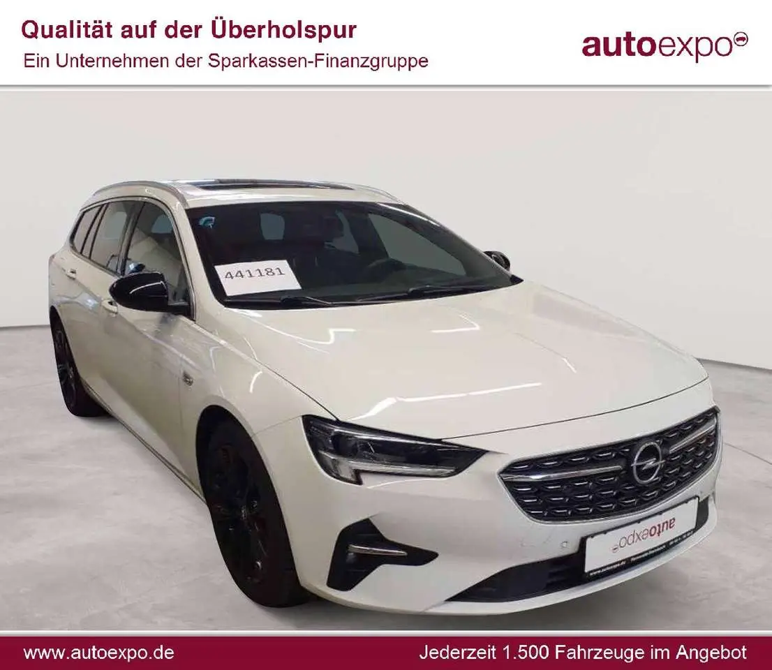 Photo 1 : Opel Insignia 2022 Diesel