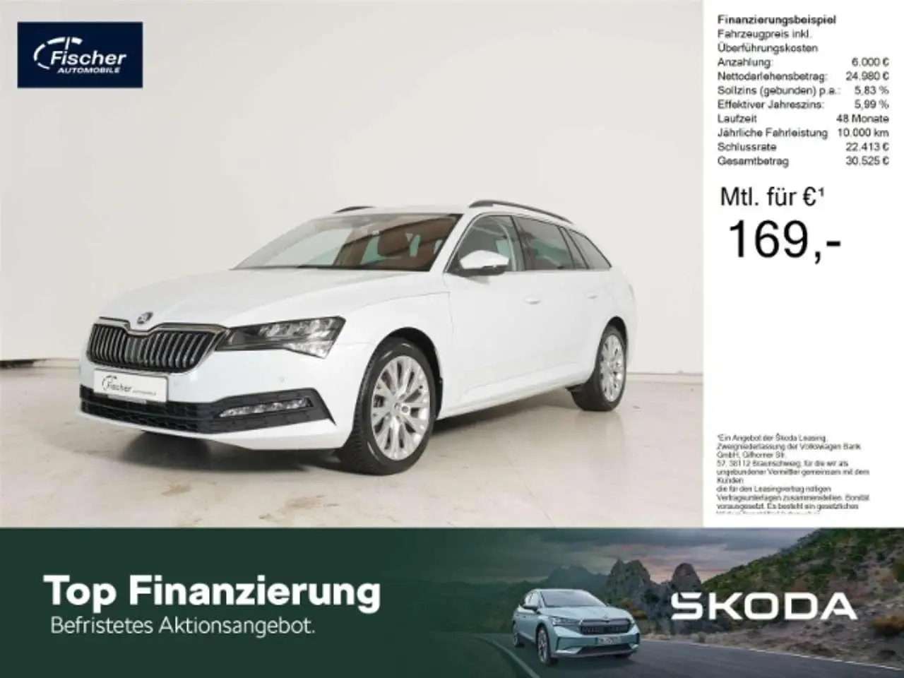 Photo 1 : Skoda Superb 2023 Diesel