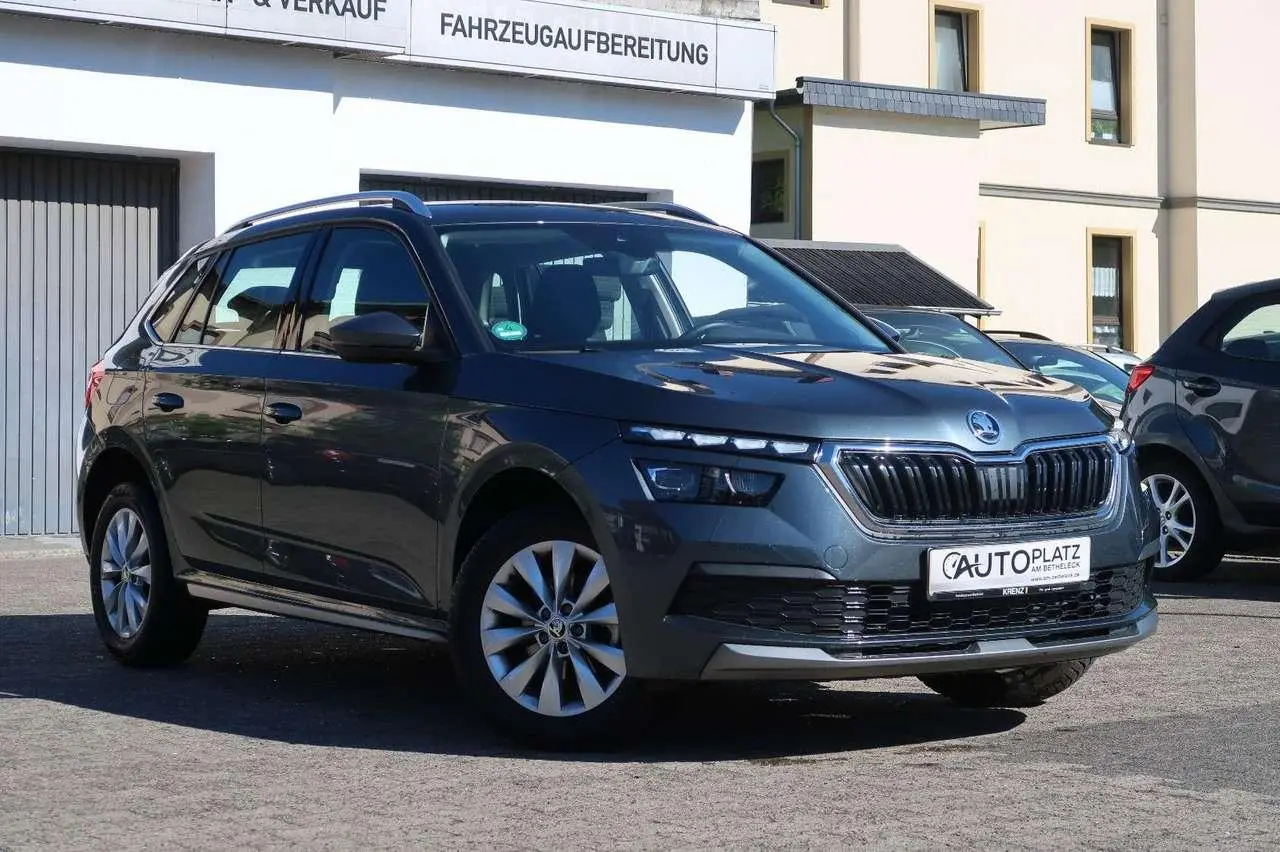 Photo 1 : Skoda Kamiq 2022 Essence