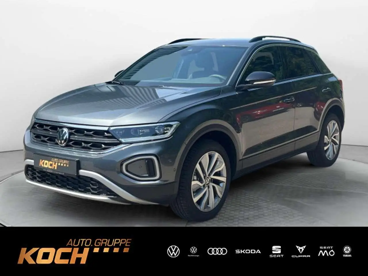 Photo 1 : Volkswagen T-roc 2024 Essence