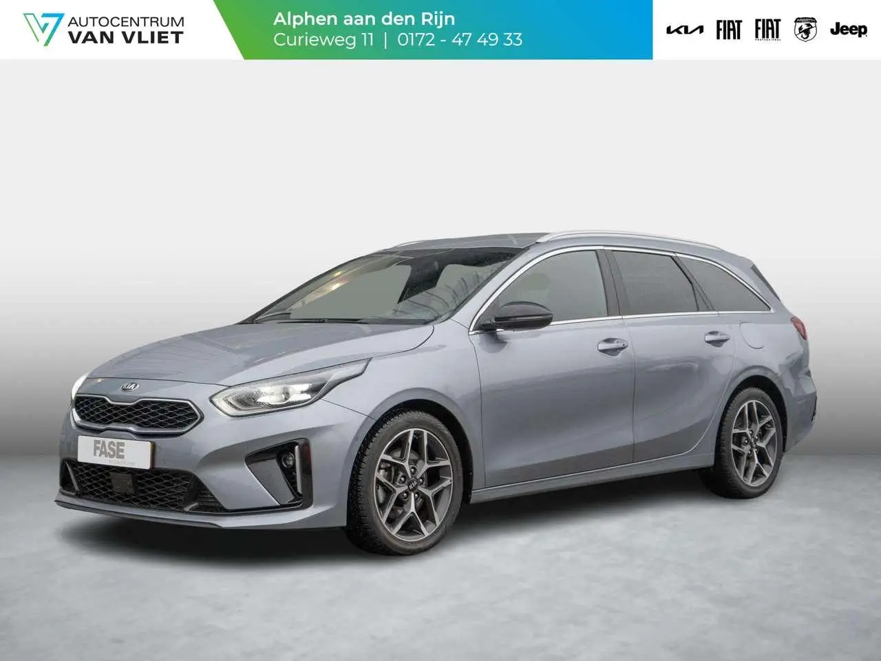 Photo 1 : Kia Ceed 2021 Hybride