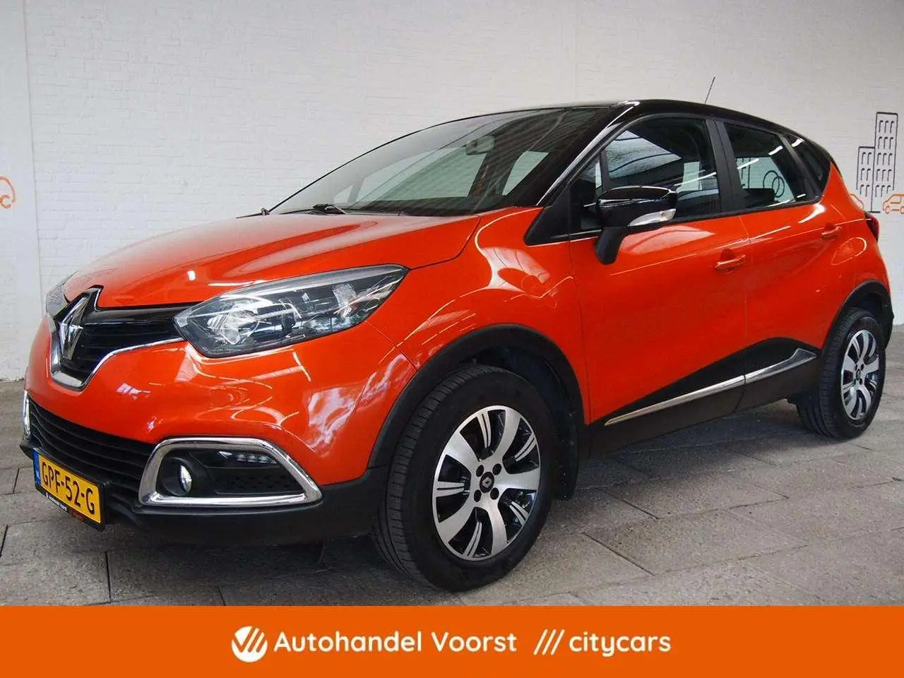 Photo 1 : Renault Captur 2015 Essence