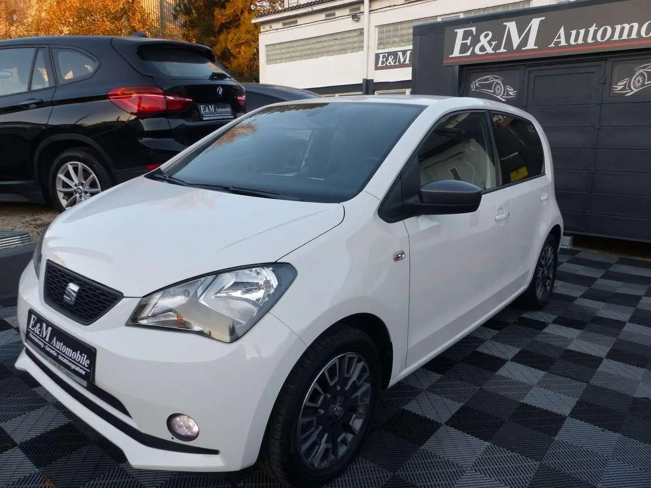 Photo 1 : Seat Mii 2019 Petrol