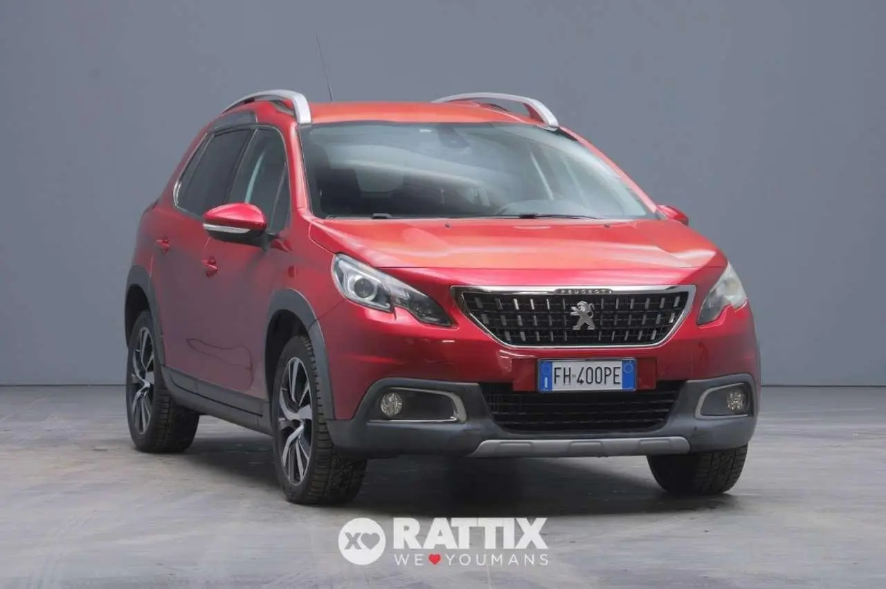 Photo 1 : Peugeot 2008 2017 Petrol