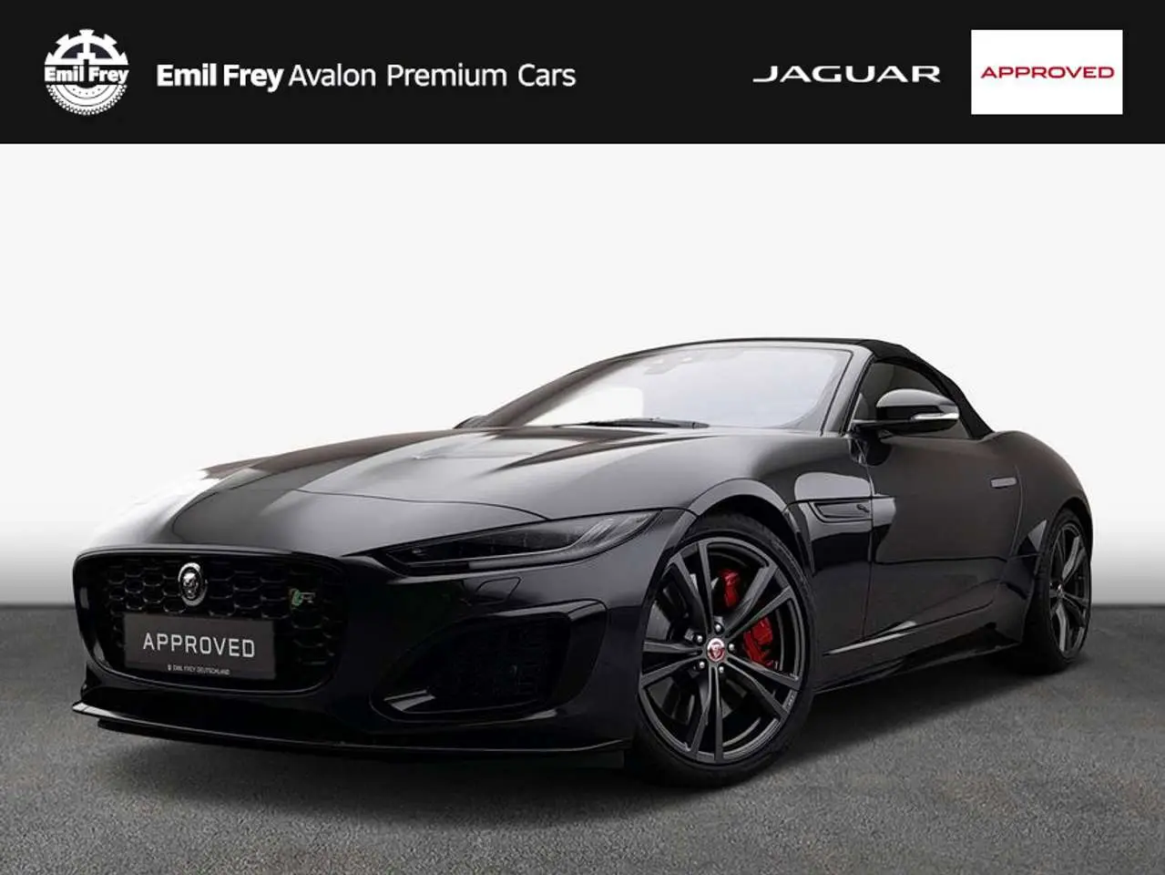 Photo 1 : Jaguar F-type 2020 Essence