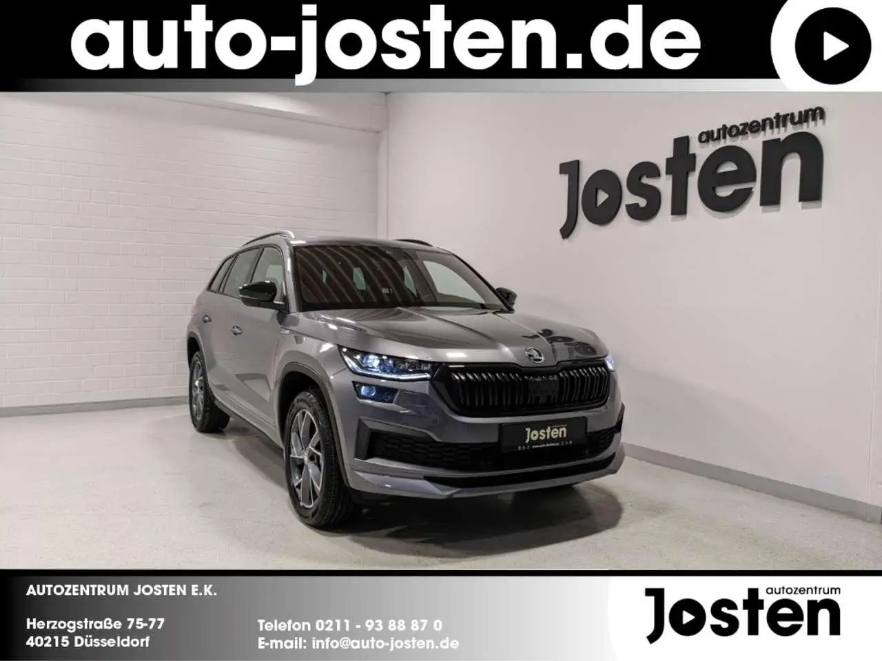 Photo 1 : Skoda Kodiaq 2022 Petrol