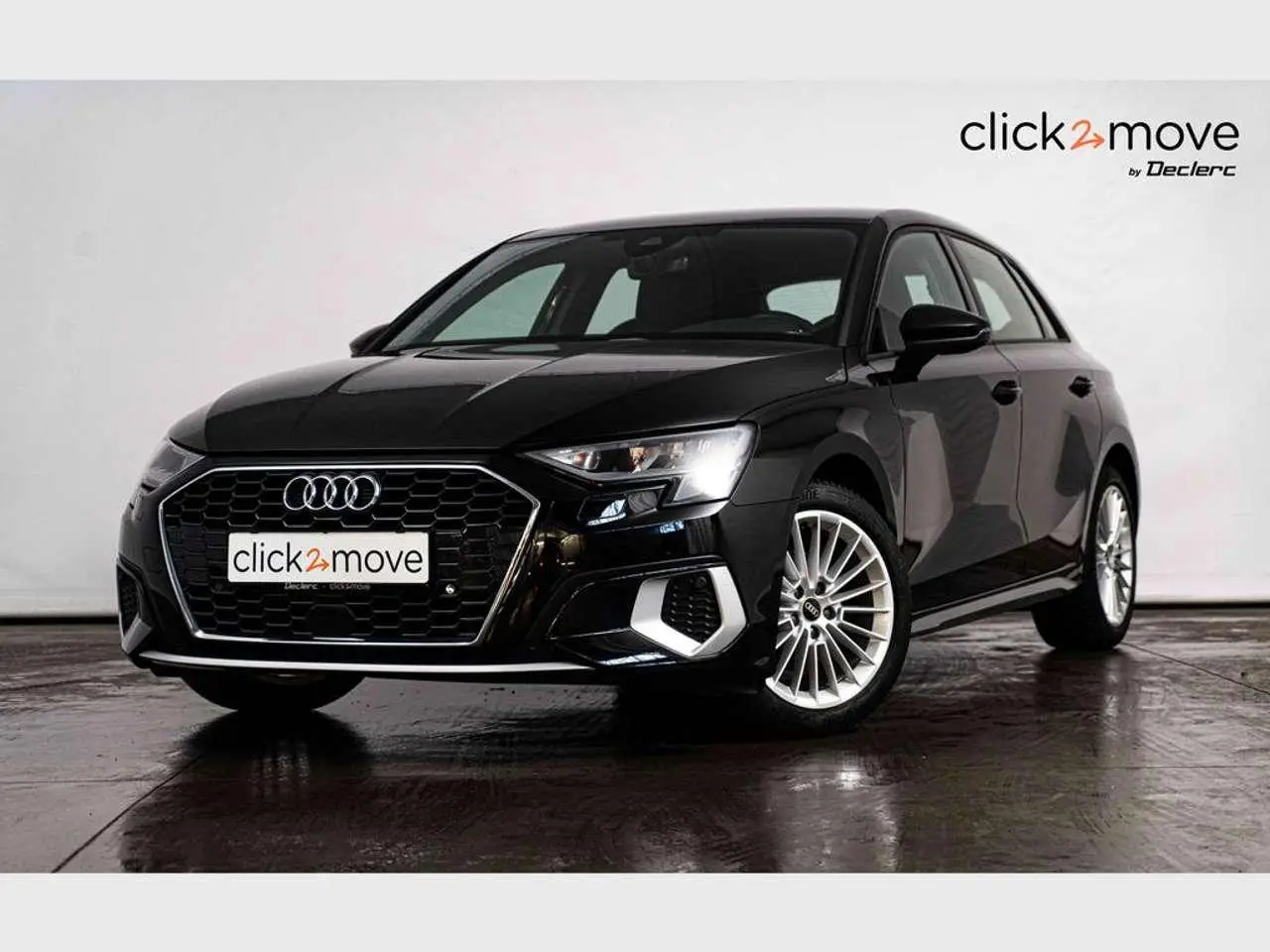 Photo 1 : Audi A3 2021 Petrol