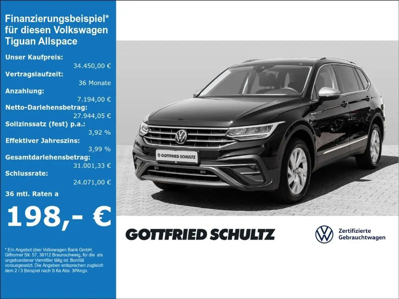 Photo 1 : Volkswagen Tiguan 2023 Petrol