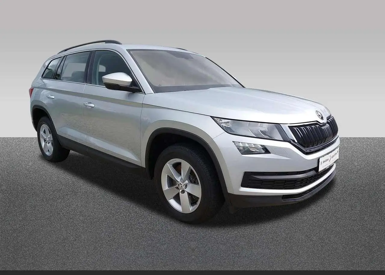 Photo 1 : Skoda Kodiaq 2018 Petrol