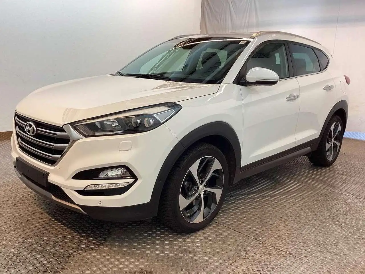 Photo 1 : Hyundai Tucson 2016 Petrol