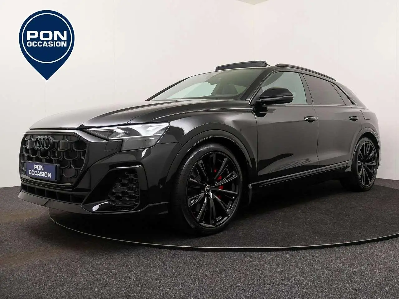 Photo 1 : Audi Q8 2024 Hybride