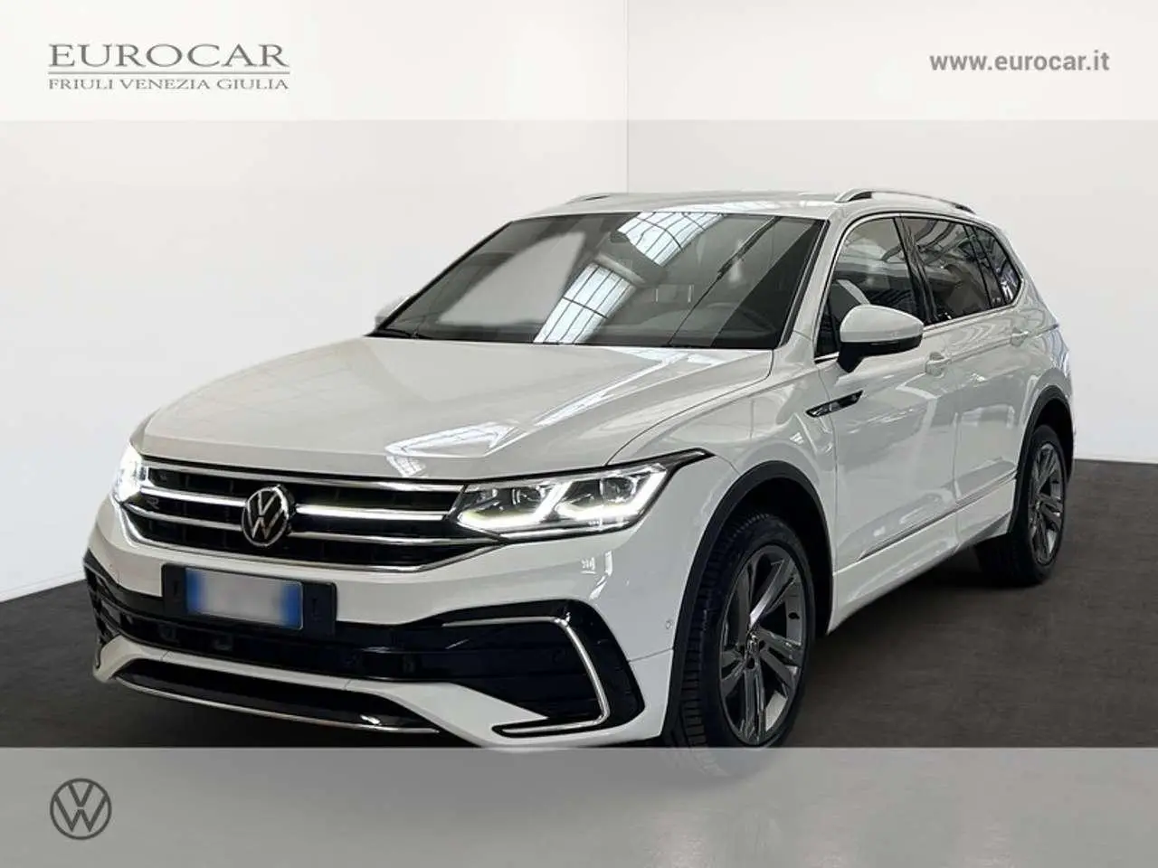 Photo 1 : Volkswagen Tiguan 2024 Diesel