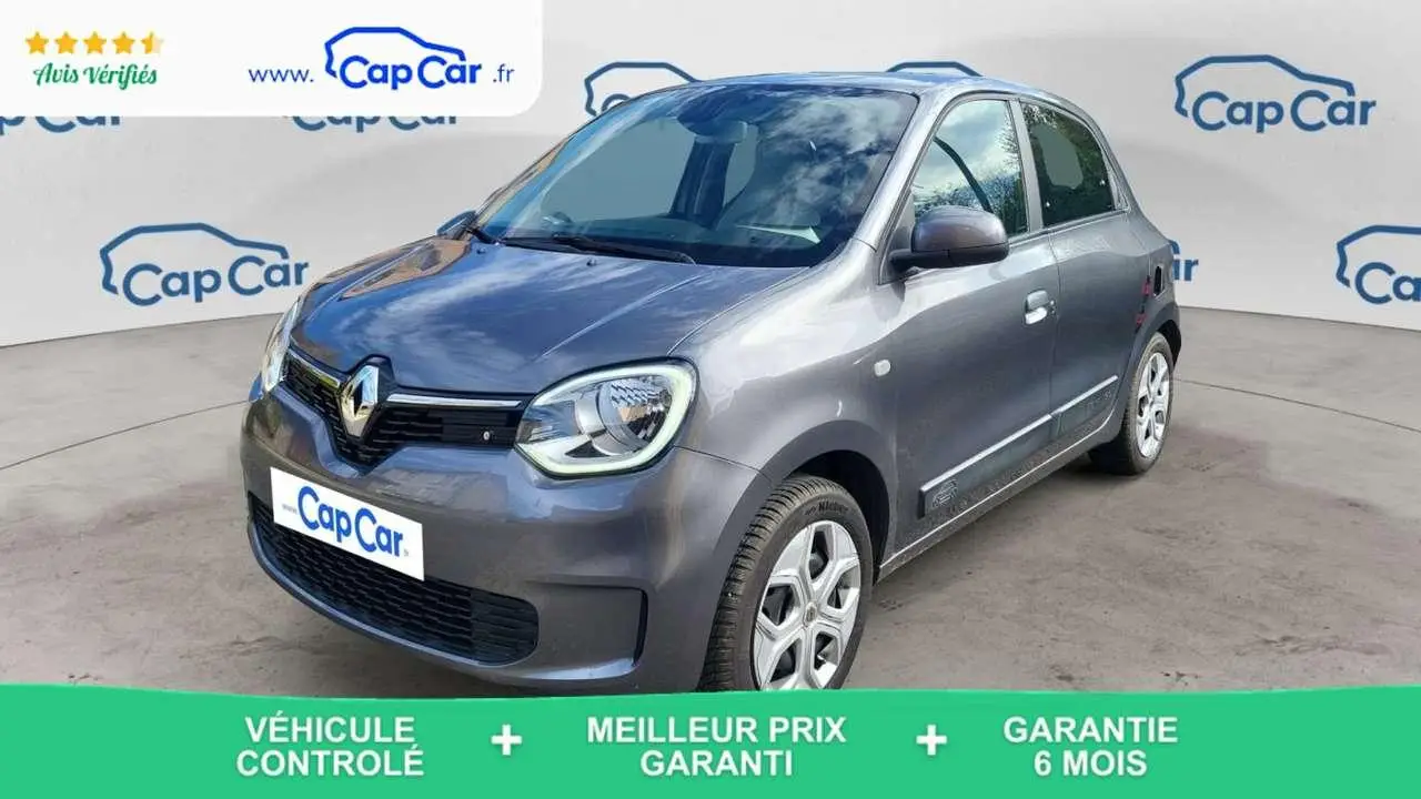 Photo 1 : Renault Twingo 2020 Essence