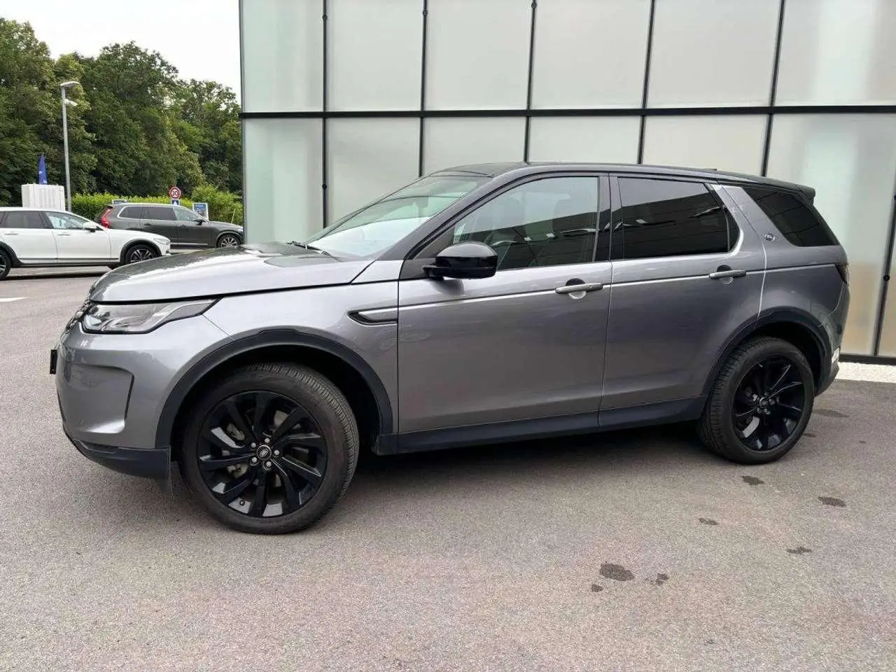 Photo 1 : Land Rover Discovery 2019 Diesel