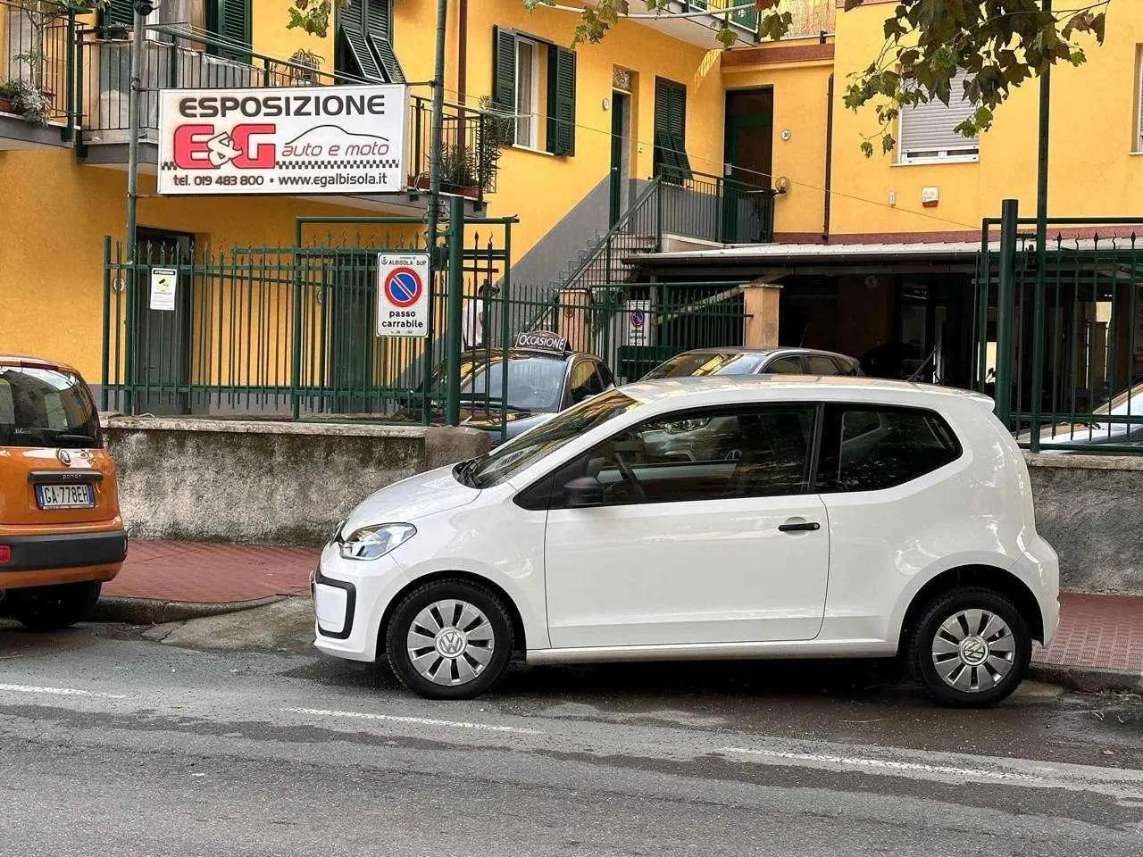 Photo 1 : Volkswagen Up! 2019 Petrol