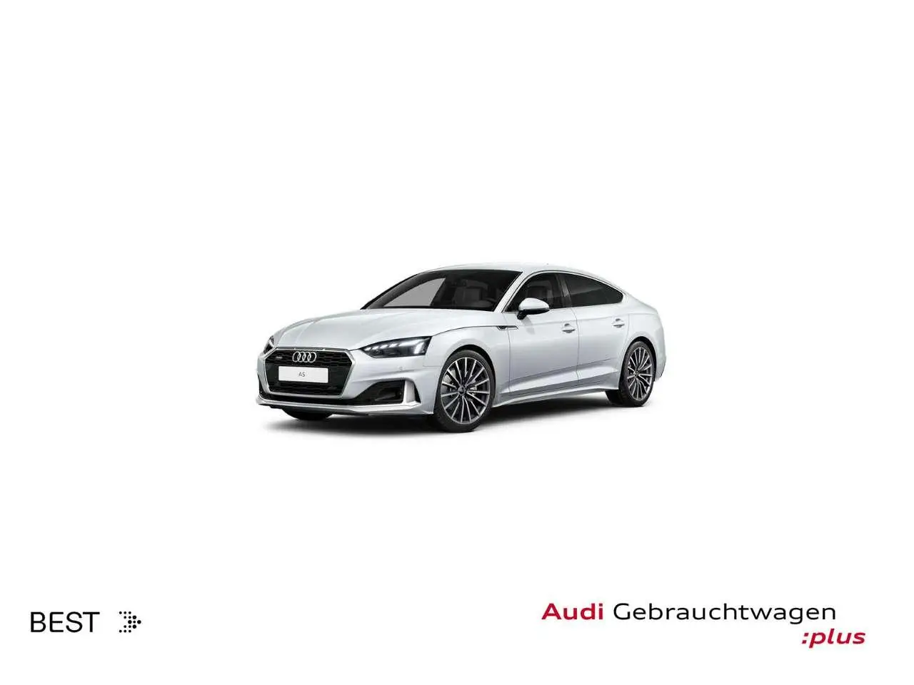 Photo 1 : Audi A5 2024 Diesel