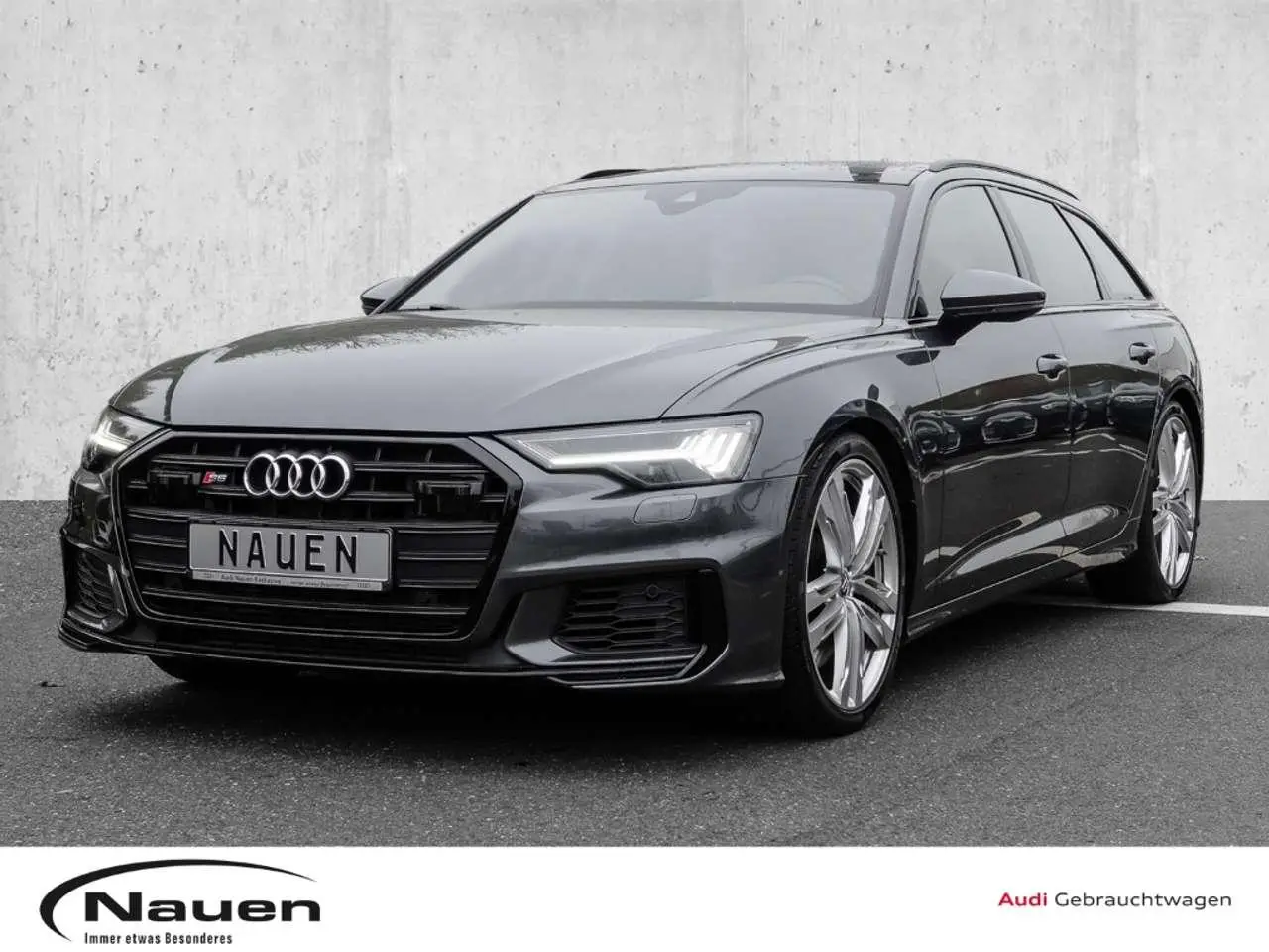 Photo 1 : Audi S6 2019 Diesel