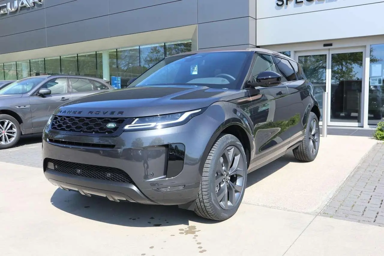 Photo 1 : Land Rover Range Rover Evoque 2024 Hybride