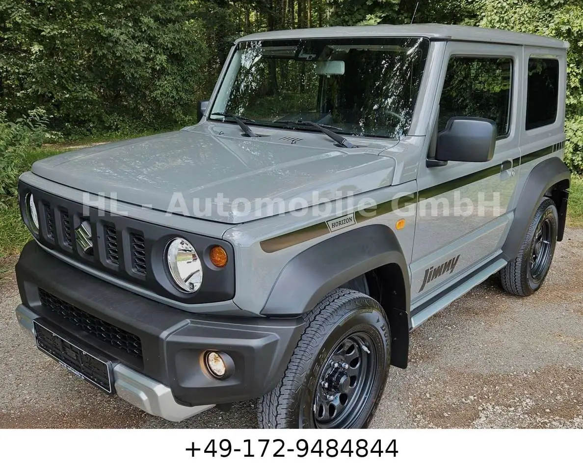 Photo 1 : Suzuki Jimny 2024 Essence