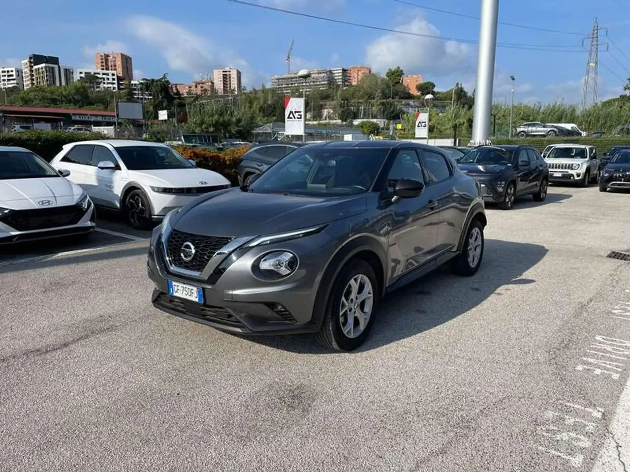 Photo 1 : Nissan Juke 2021 Essence