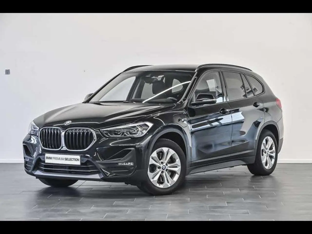 Photo 1 : Bmw X1 2022 Hybrid