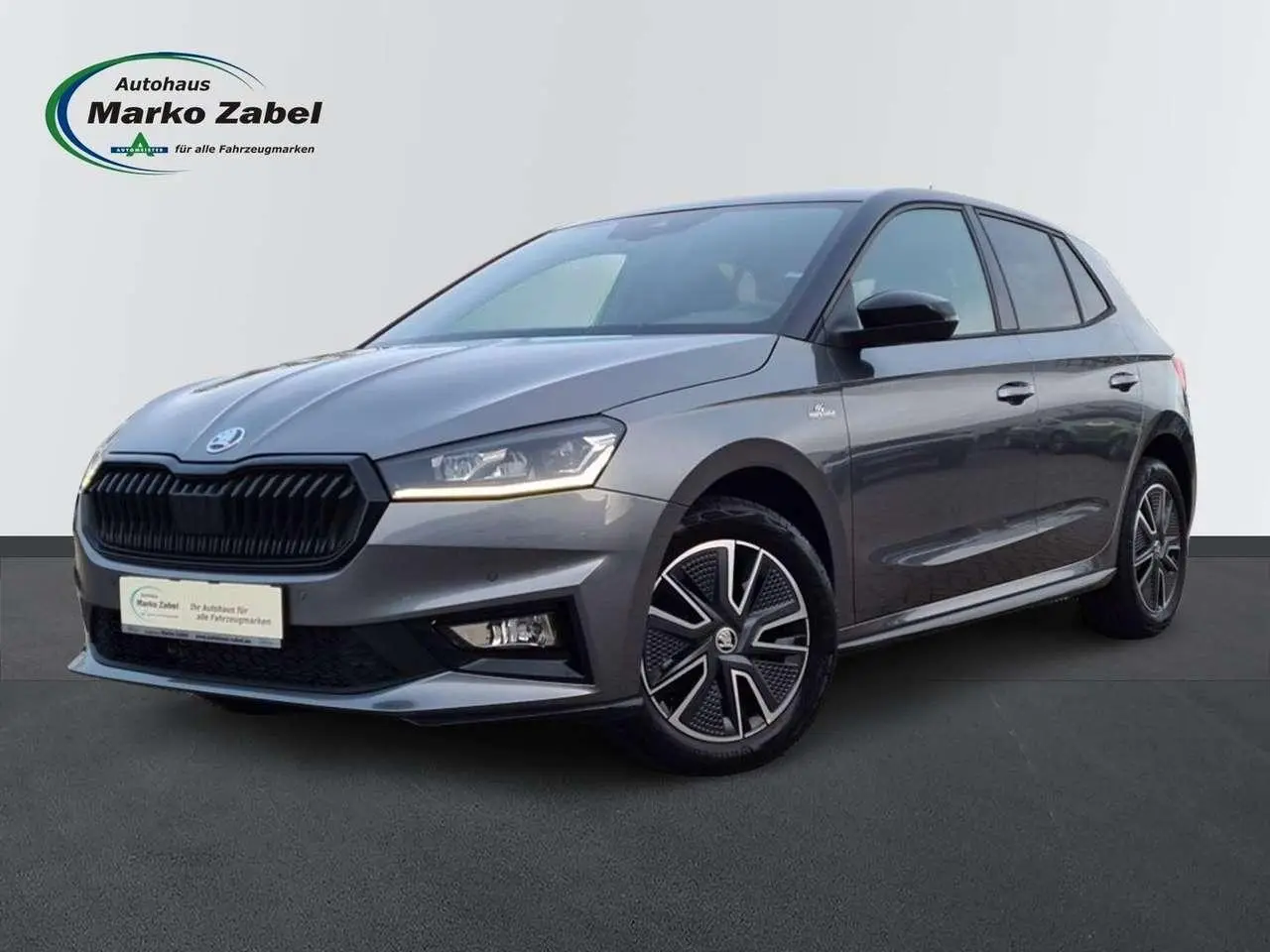 Photo 1 : Skoda Fabia 2024 Essence