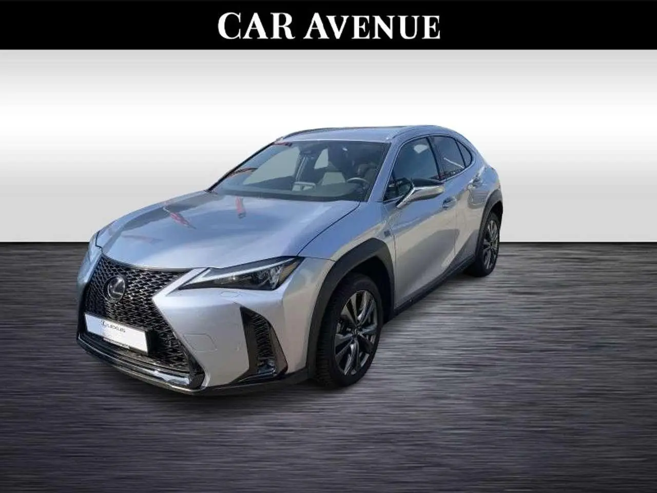 Photo 1 : Lexus Ux 2023 Petrol