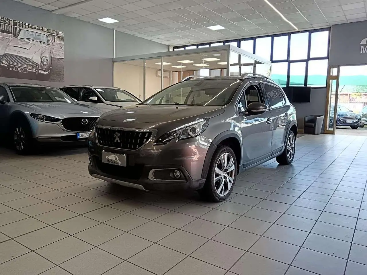 Photo 1 : Peugeot 2008 2017 Diesel