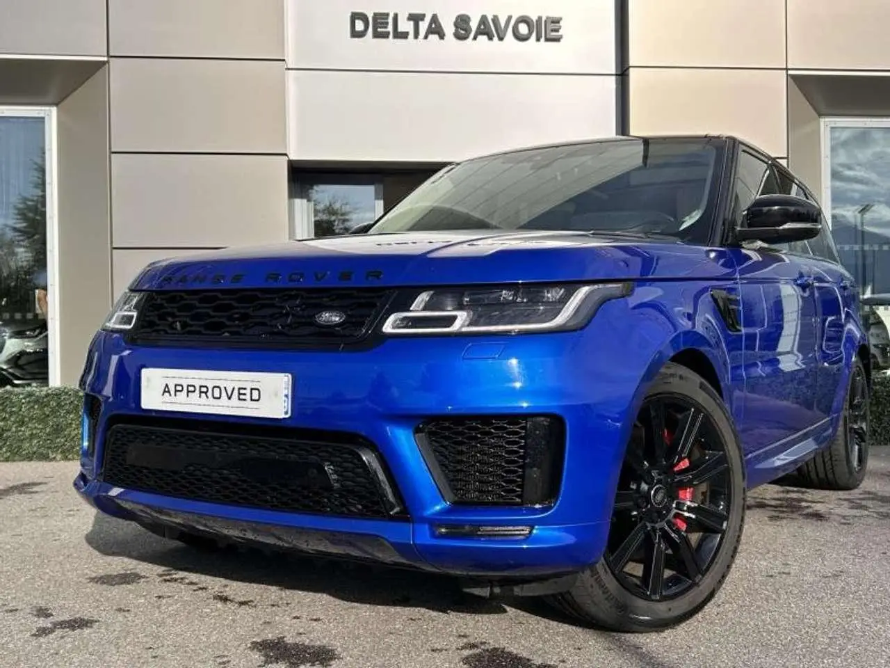 Photo 1 : Land Rover Range Rover Sport 2019 Others