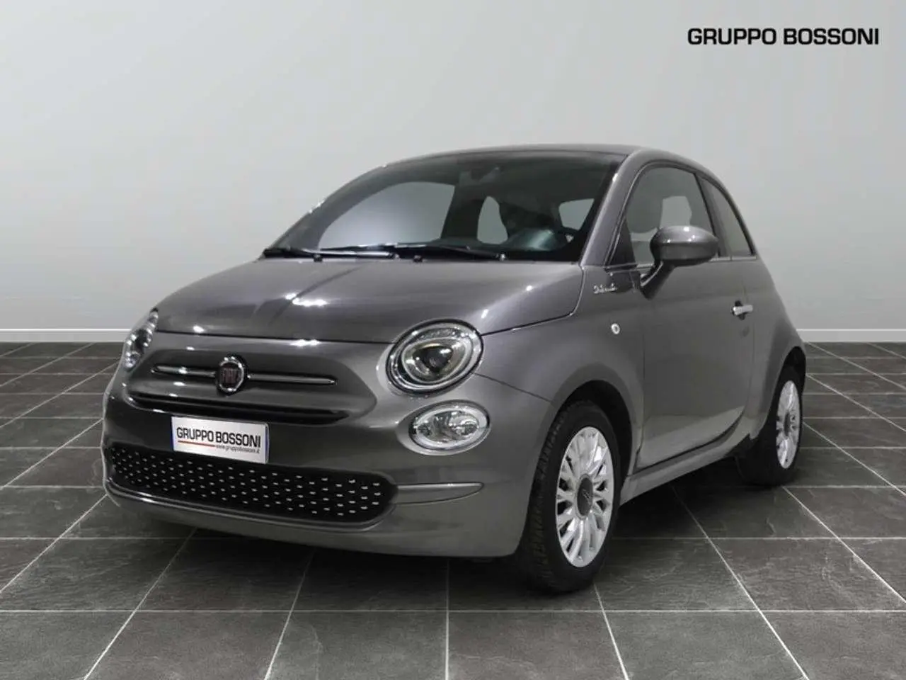 Photo 1 : Fiat 500 2022 Hybrid