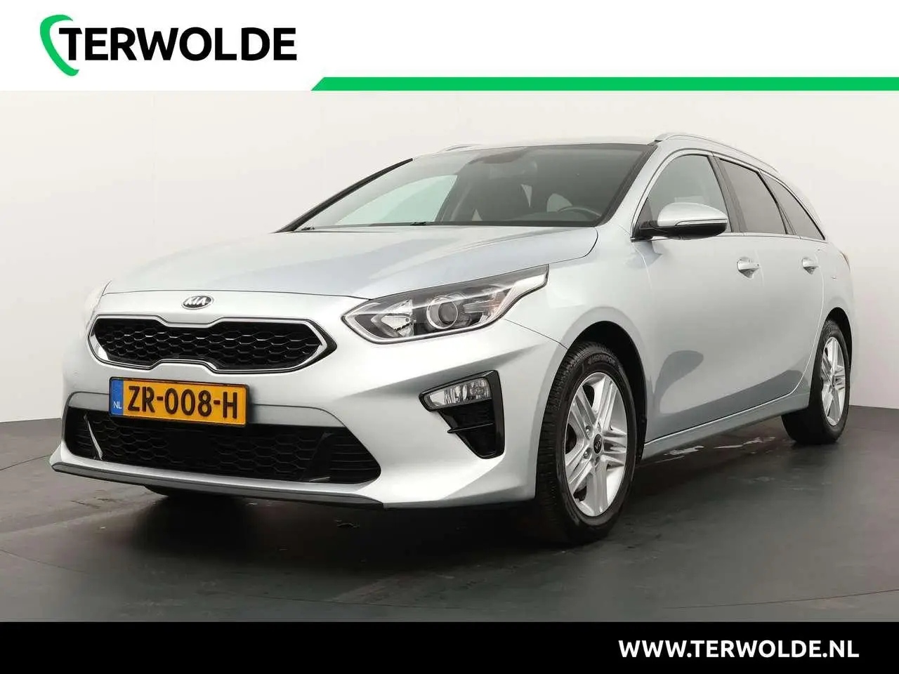 Photo 1 : Kia Ceed 2019 Petrol