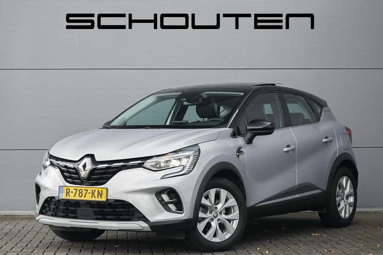 Photo 1 : Renault Captur 2020 Hybride