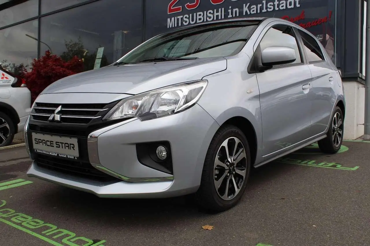 Photo 1 : Mitsubishi Space Star 2024 Petrol