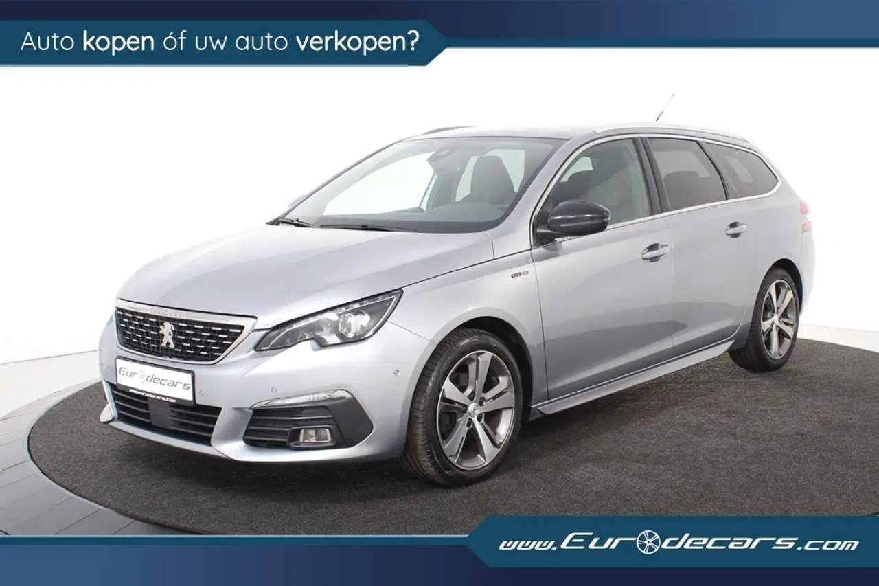 Photo 1 : Peugeot 308 2019 Diesel