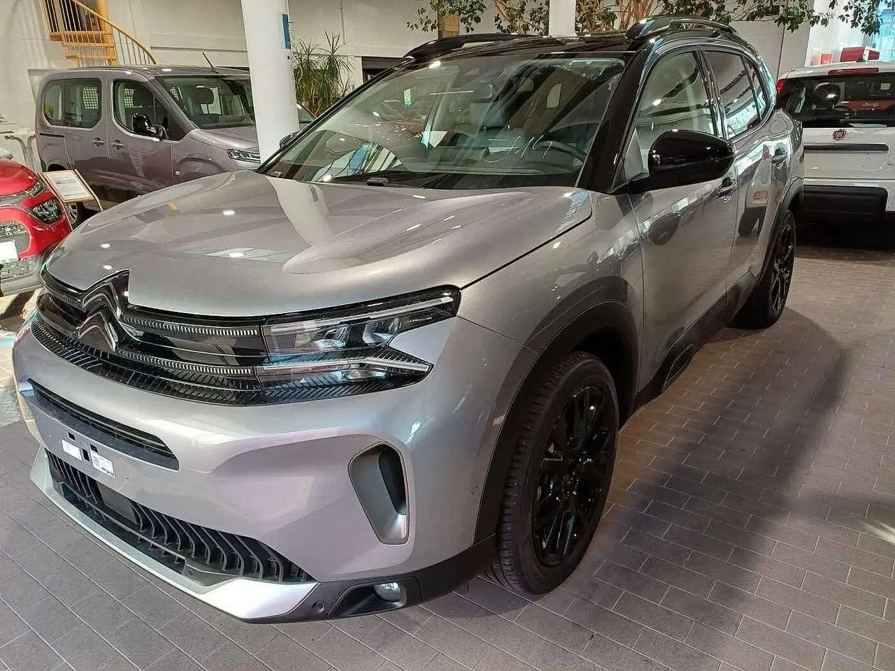 Photo 1 : Citroen C5 Aircross 2024 Essence