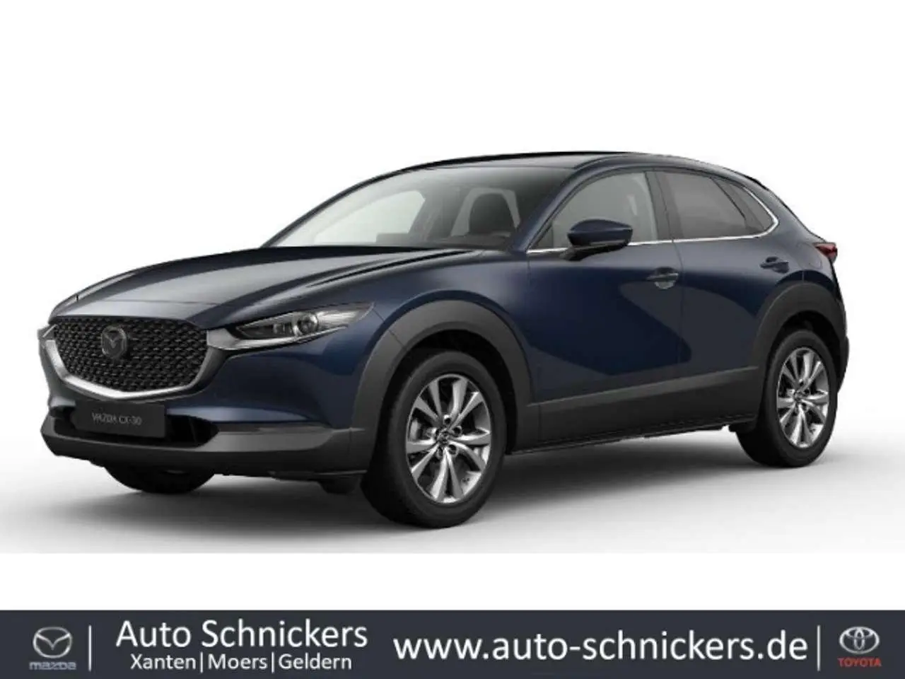 Photo 1 : Mazda Cx-30 2024 Petrol