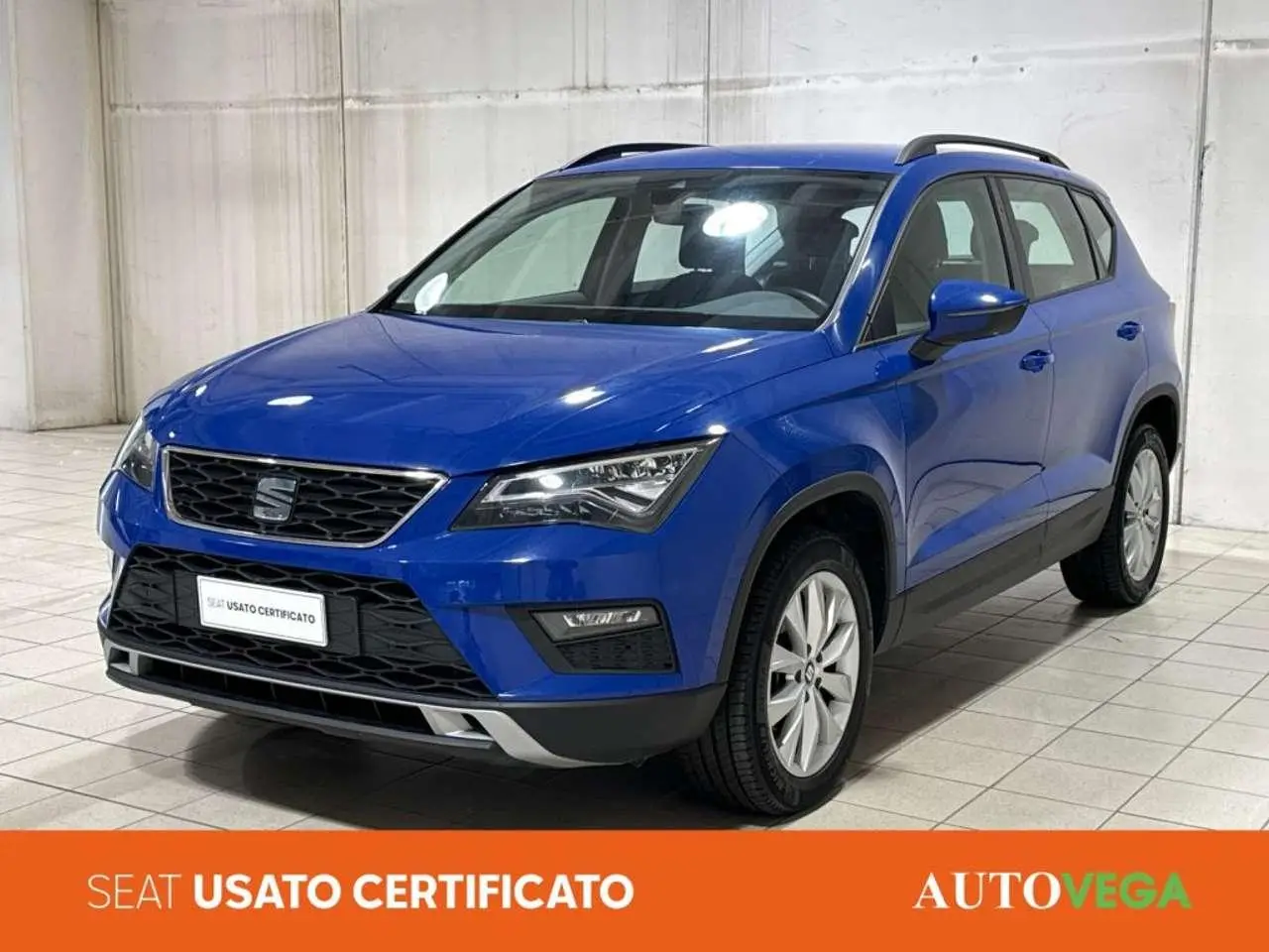 Photo 1 : Seat Ateca 2020 Petrol