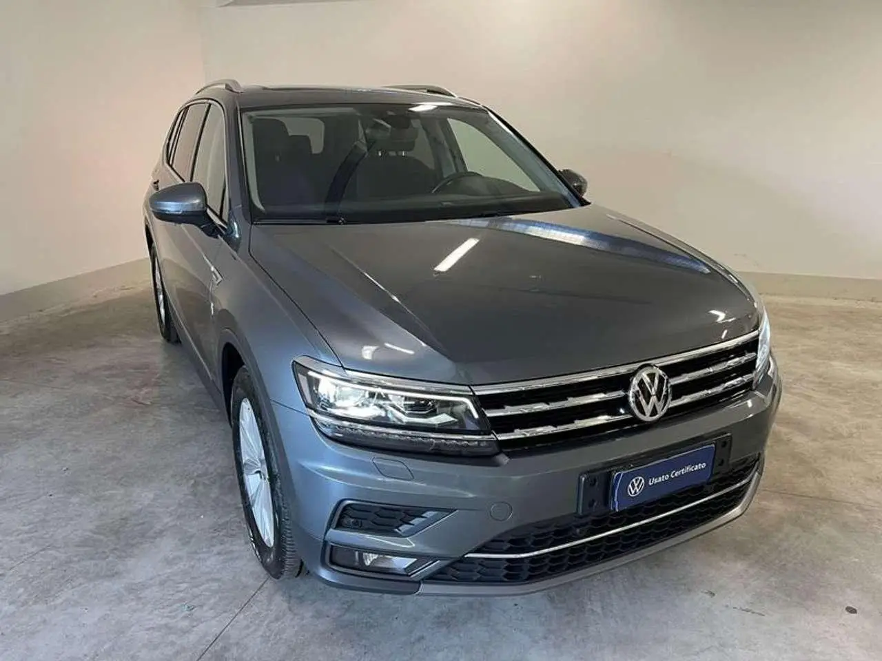 Photo 1 : Volkswagen Tiguan 2021 Diesel