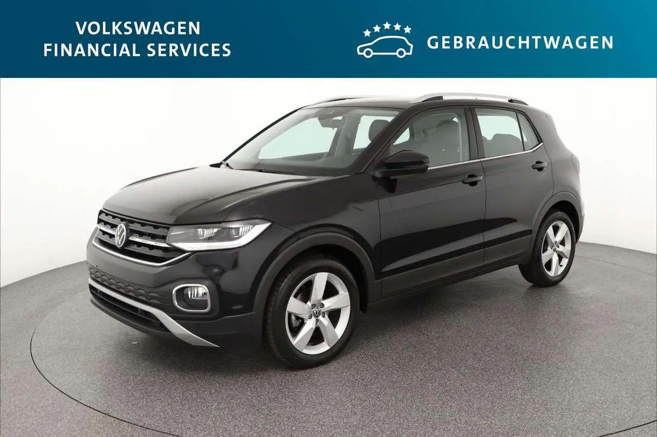 Photo 1 : Volkswagen T-cross 2022 Petrol