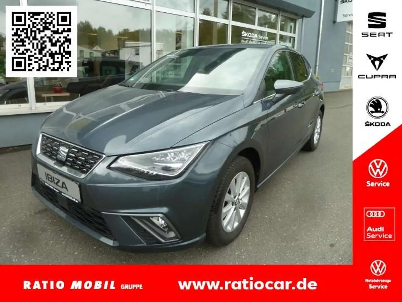 Photo 1 : Seat Ibiza 2019 Petrol