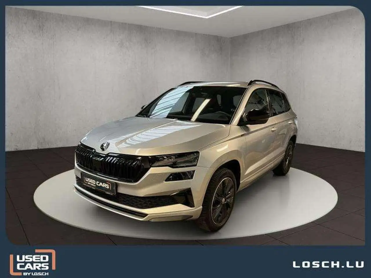 Photo 1 : Skoda Karoq 2023 Petrol