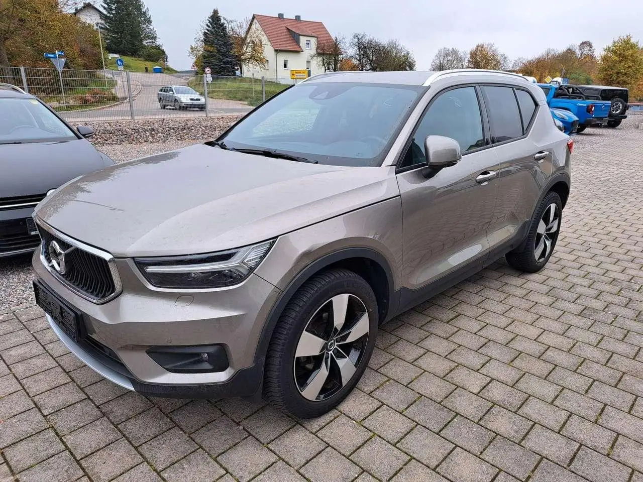 Photo 1 : Volvo Xc40 2020 Petrol