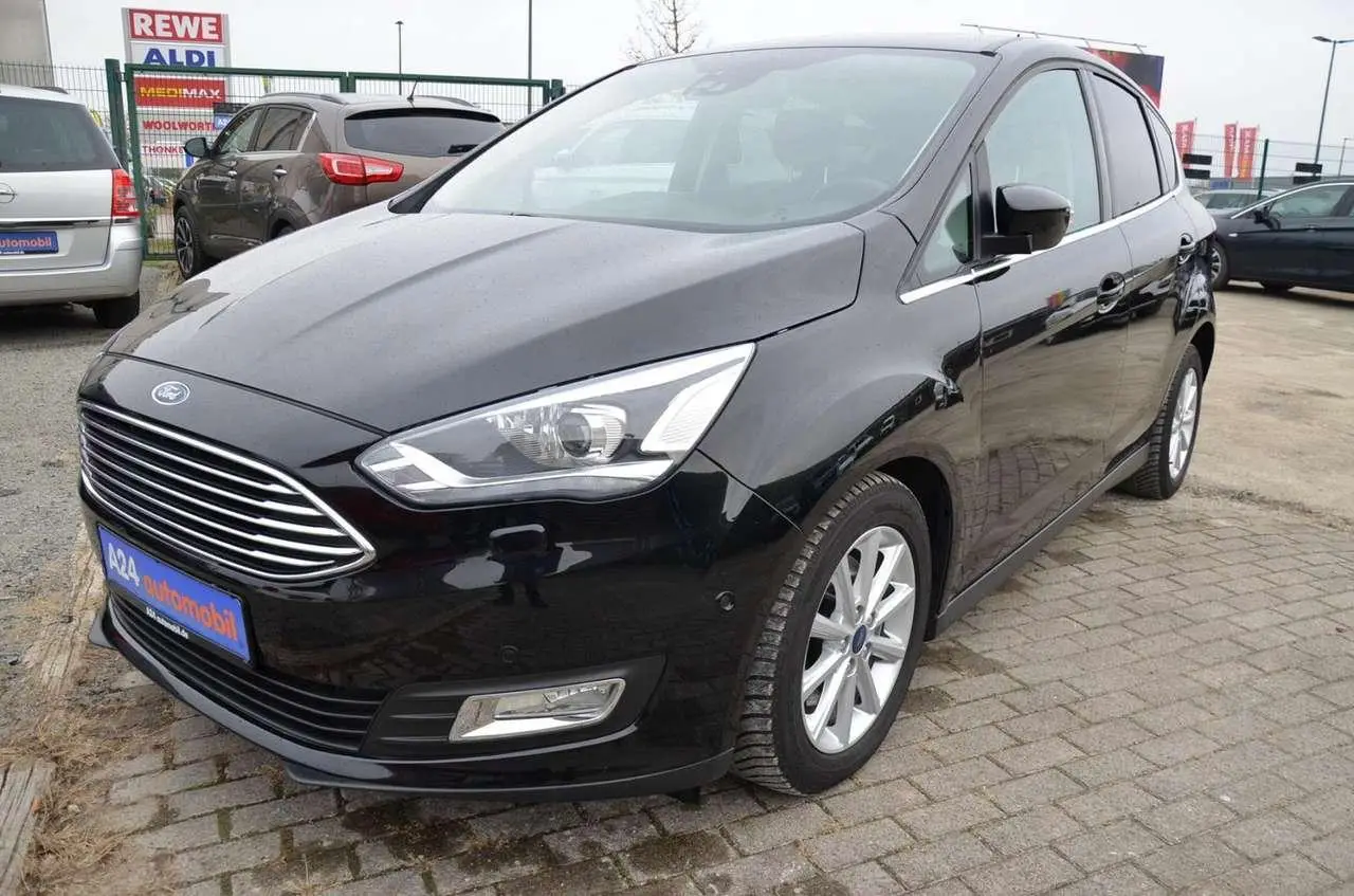 Photo 1 : Ford C-max 2019 Petrol