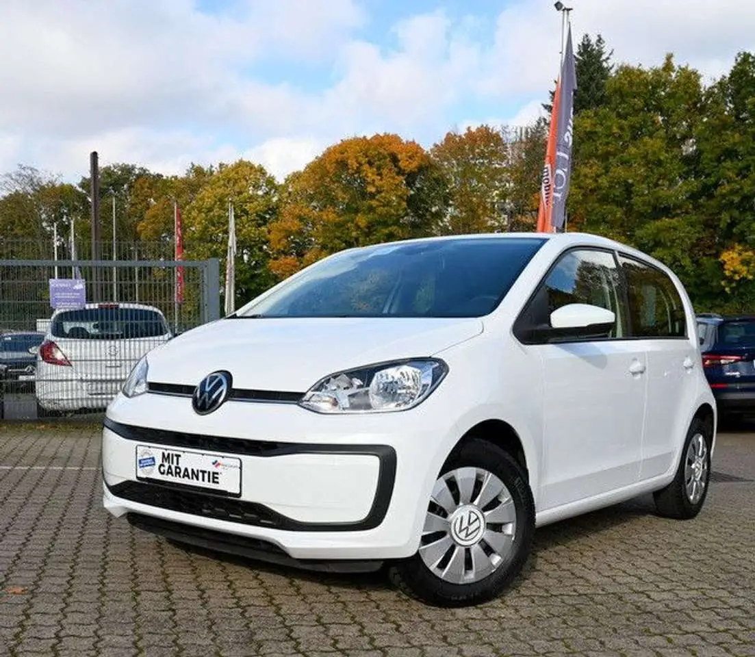 Photo 1 : Volkswagen Up! 2021 Petrol