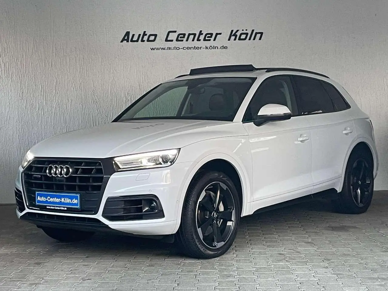 Photo 1 : Audi Q5 2018 Diesel