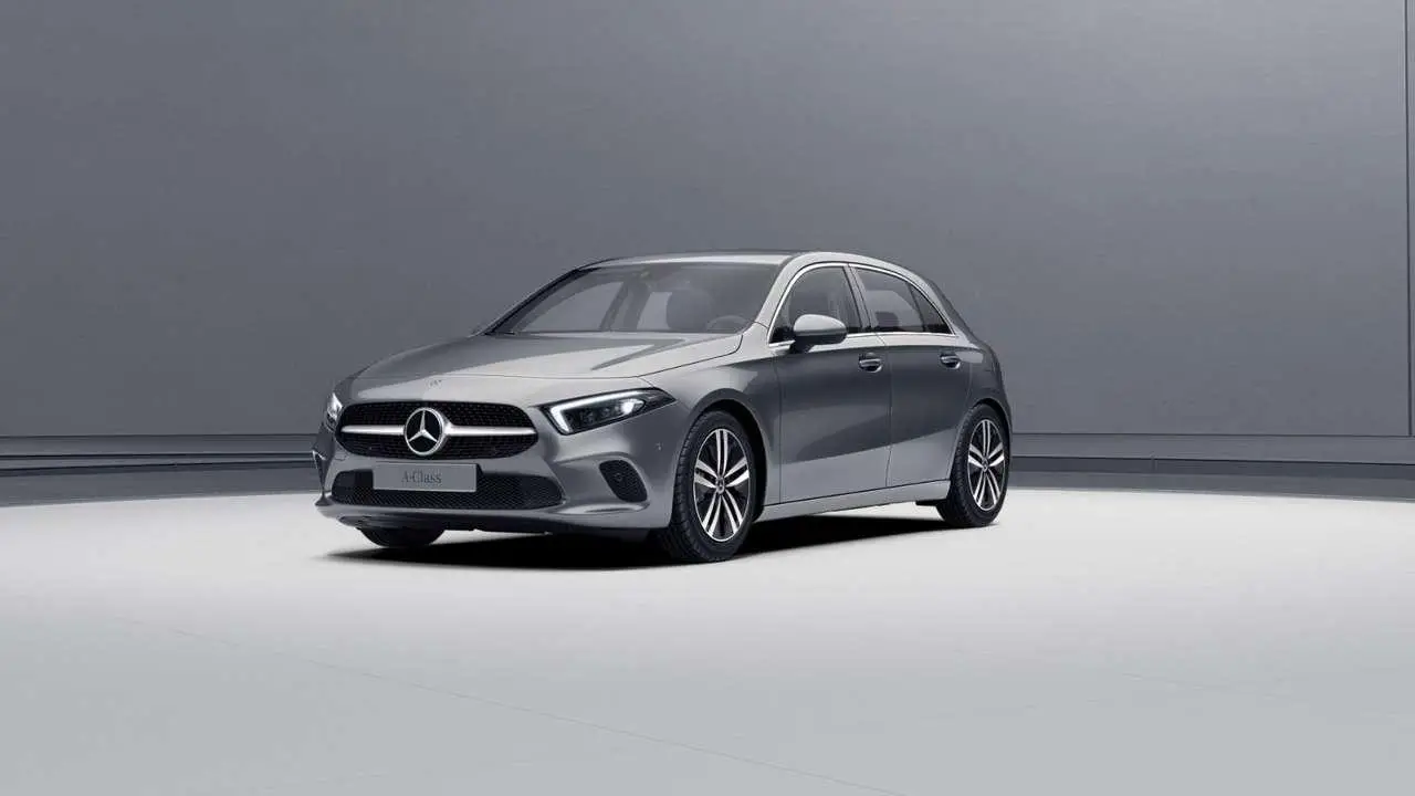 Photo 1 : Mercedes-benz Classe A 2022 Essence