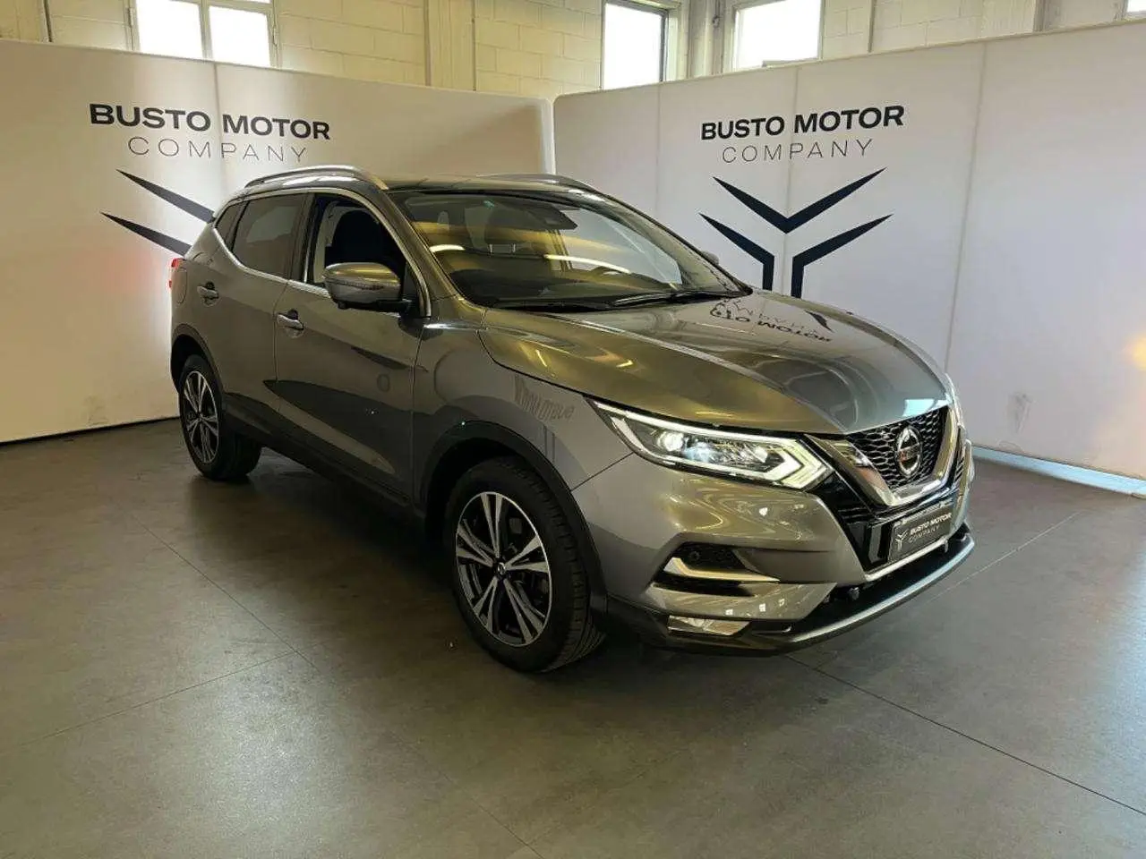 Photo 1 : Nissan Qashqai 2020 Diesel