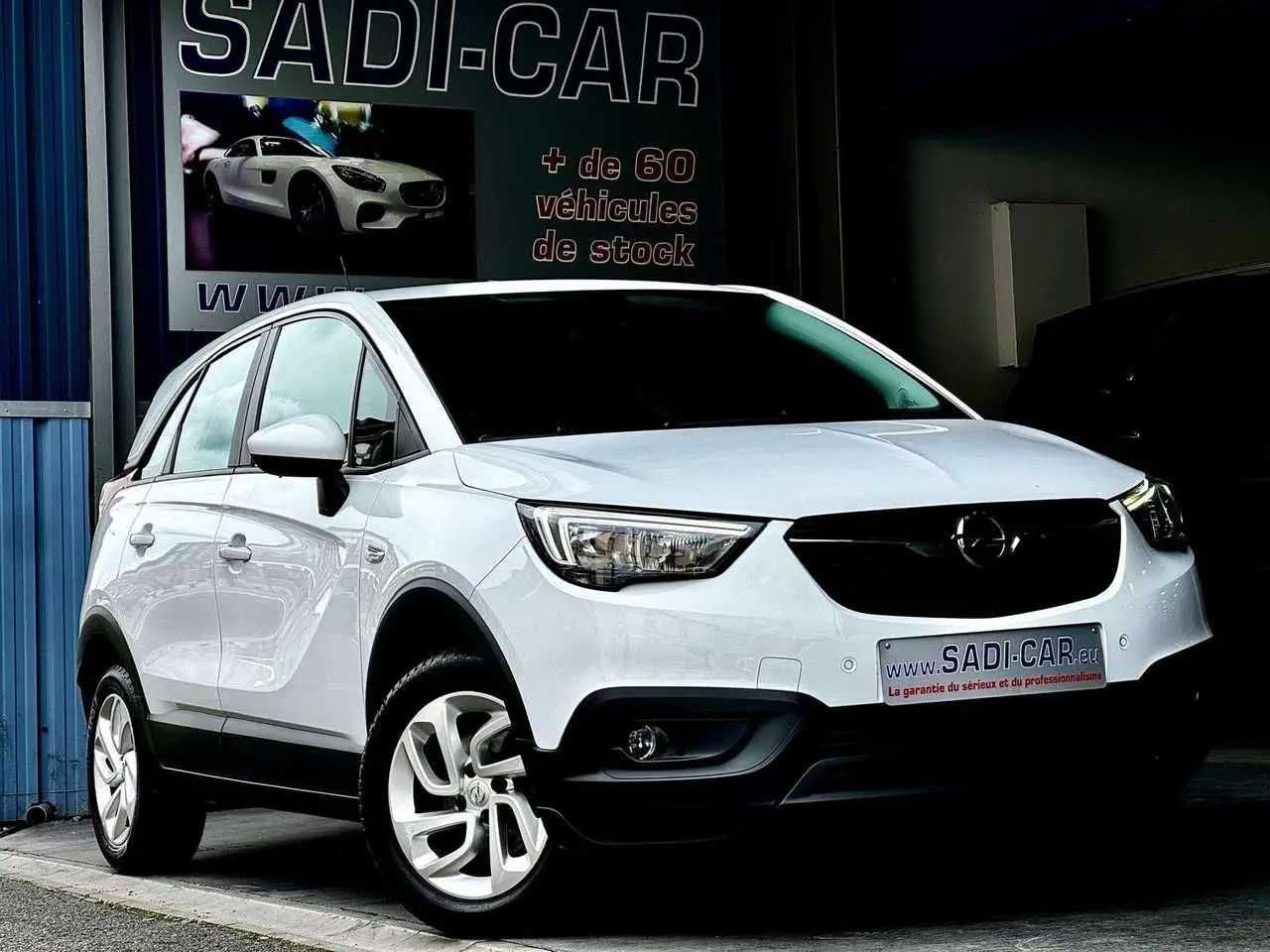 Photo 1 : Opel Crossland 2020 Essence