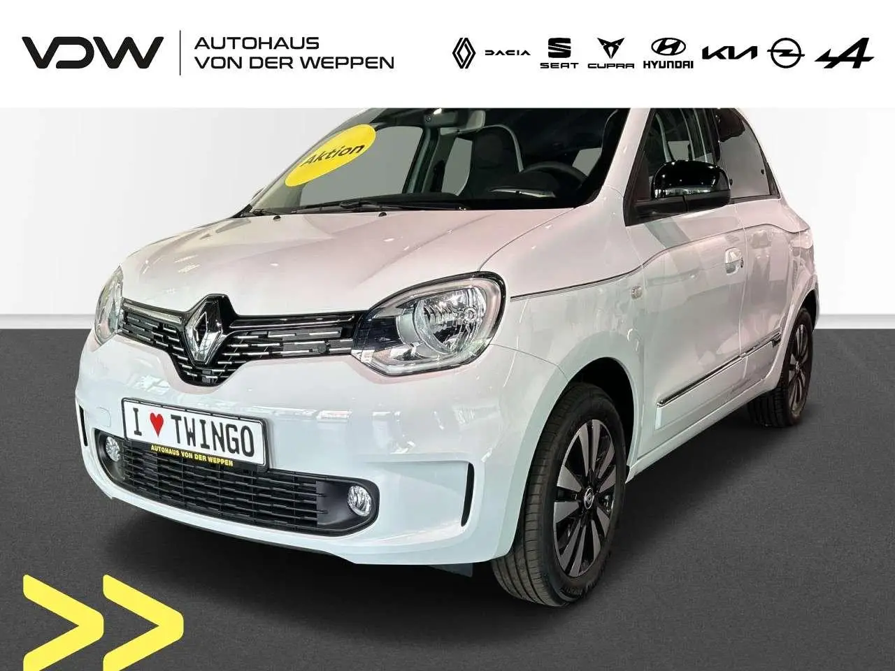 Photo 1 : Renault Twingo 2024 Électrique